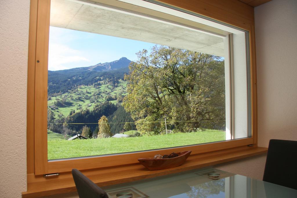 Chalet Baergbaechli Grindelwald Phòng bức ảnh