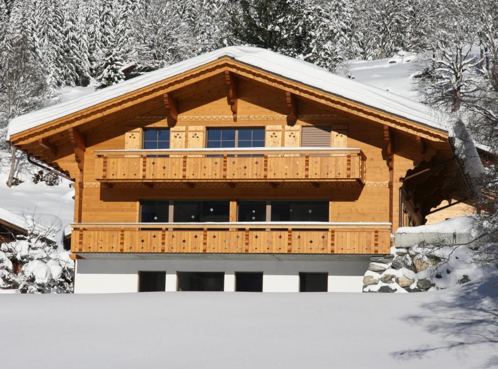 Chalet Baergbaechli Grindelwald Ngoại thất bức ảnh