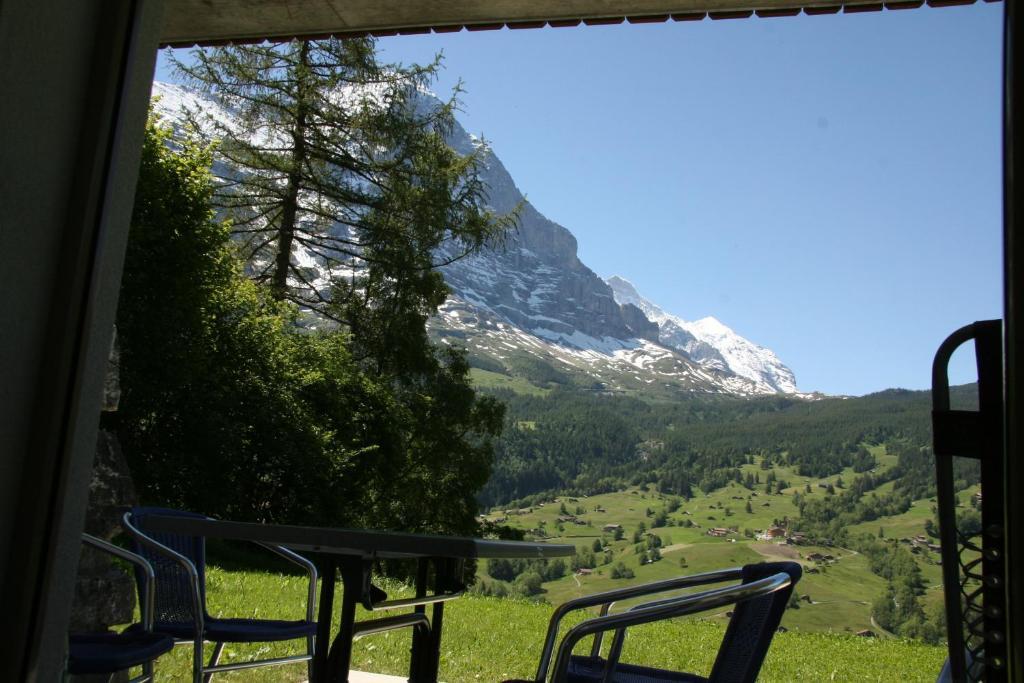 Chalet Baergbaechli Grindelwald Ngoại thất bức ảnh