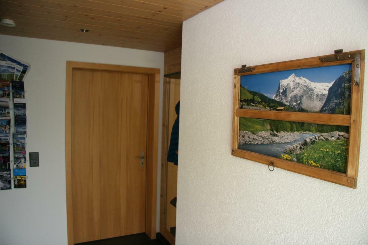 Chalet Baergbaechli Grindelwald Ngoại thất bức ảnh