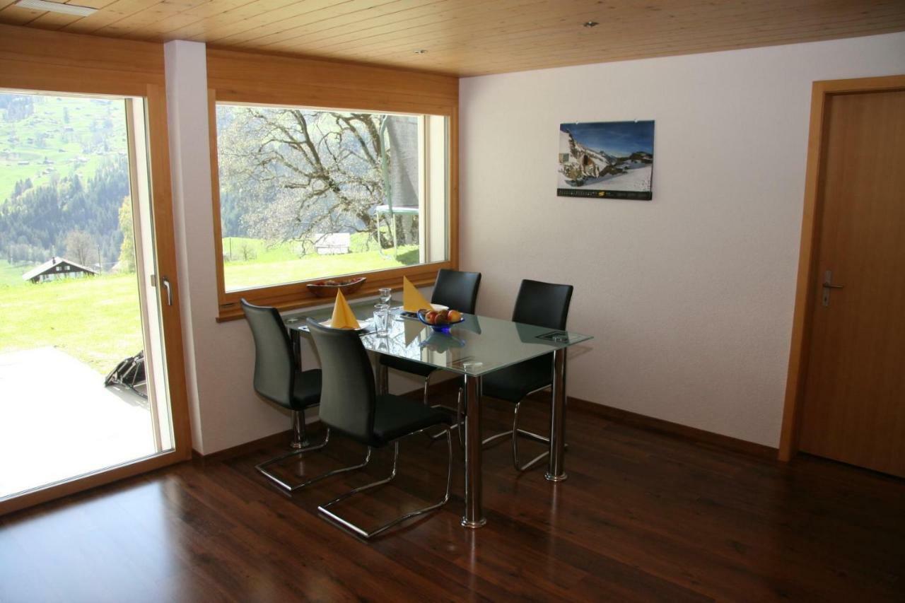 Chalet Baergbaechli Grindelwald Ngoại thất bức ảnh